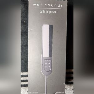 Wet sounds a link plus